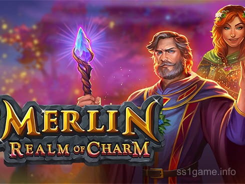 Merlin Realm of Charm
