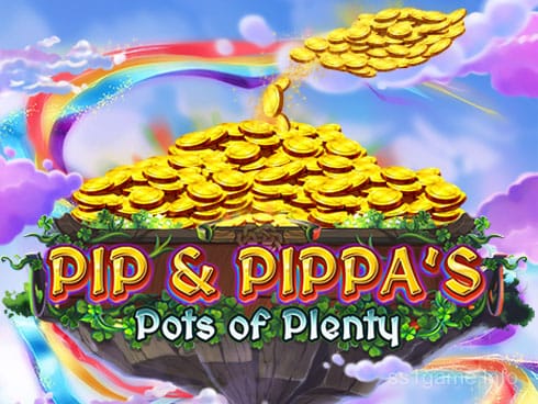 Pip and Pippa's Pots of Plenty