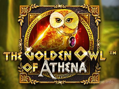 The Golden Owl of Athena