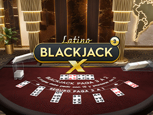 BlackjackX Latino 3